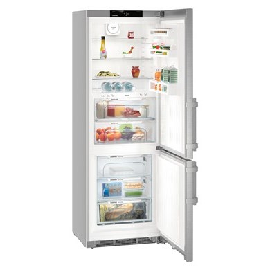 Замена уплотнителя холодильника (морозильника) LIEBHERR