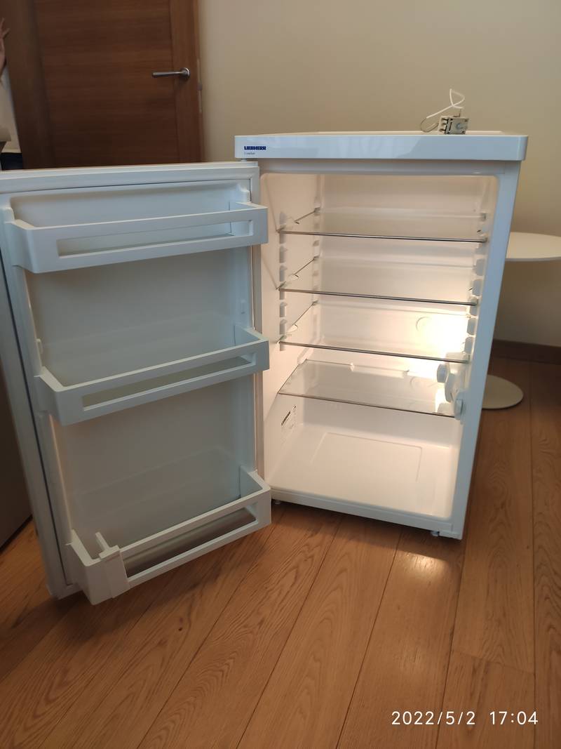 Замена термореле на холодильнике Liebherr T 1410